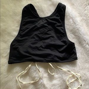 J.Crew Swim Top